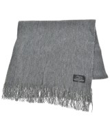 Finissage（フィニサージュ）マフラー グレー サイズ:- レディース/2200668586092