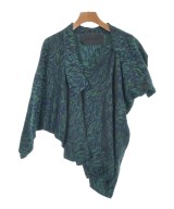 VLADIMIR KARALEEV（ブラディミアカラリーヴ）カジュアルシャツ 緑 サイズ:F レディース/2200629942400