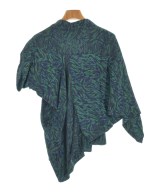 VLADIMIR KARALEEV（ブラディミアカラリーヴ）カジュアルシャツ 緑 サイズ:F レディース/2200629942400