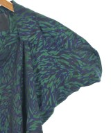 VLADIMIR KARALEEV（ブラディミアカラリーヴ）カジュアルシャツ 緑 サイズ:F レディース/2200629942400