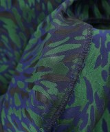 VLADIMIR KARALEEV（ブラディミアカラリーヴ）カジュアルシャツ 緑 サイズ:F レディース/2200629942400