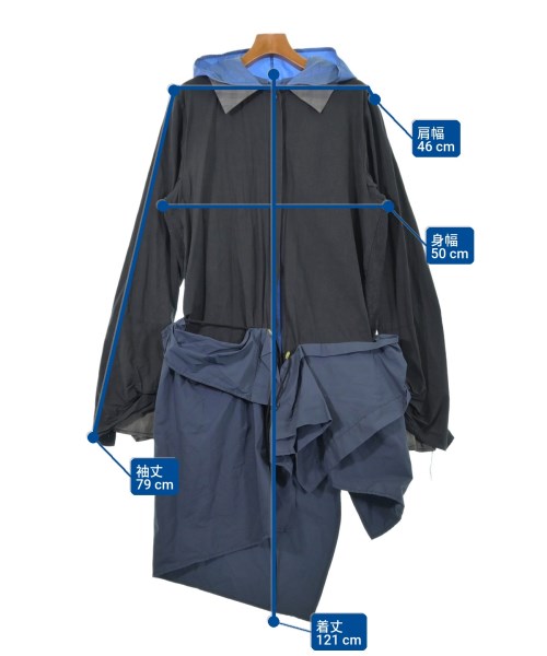 VLADIMIR KARALEEV（ブラディミアカラリーヴ）その他 グレー サイズ:-(M位) メンズ/2200623700044