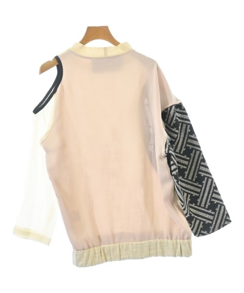 VLADIMIR KARALEEV（ブラディミアカラリーヴ）カジュアルシャツ ベージュ サイズ:F レディース/2200616394052