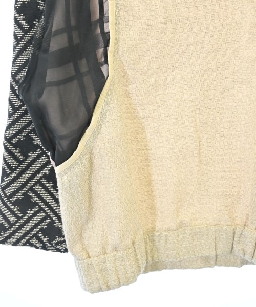 VLADIMIR KARALEEV（ブラディミアカラリーヴ）カジュアルシャツ ベージュ サイズ:F レディース/2200616394052