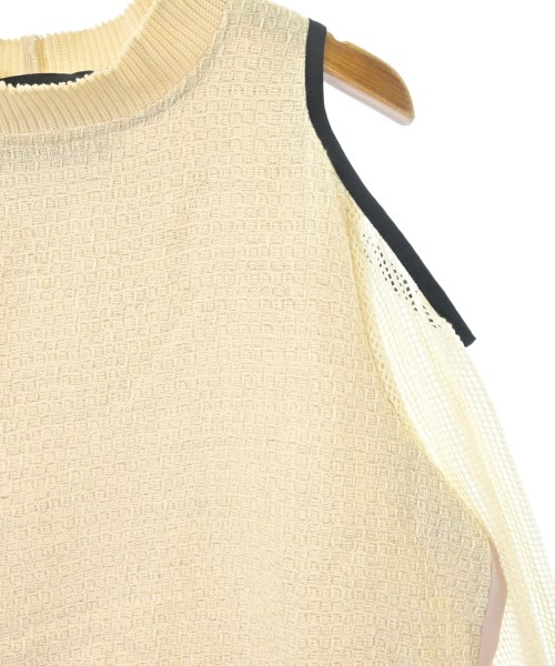 VLADIMIR KARALEEV（ブラディミアカラリーヴ）カジュアルシャツ ベージュ サイズ:F レディース/2200616394052