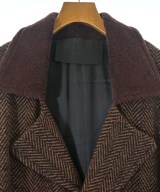 VLADIMIR KARALEEV（ブラディミアカラリーヴ）ステンカラーコート 茶 サイズ:F レディース/2200659835017