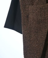 VLADIMIR KARALEEV（ブラディミアカラリーヴ）ステンカラーコート 茶 サイズ:F レディース/2200659835017