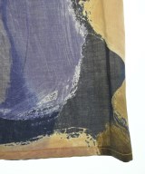 VLADIMIR KARALEEV（ブラディミアカラリーヴ）ロング・マキシ丈スカート 紺 サイズ:-(M位) レディース/2200644660051