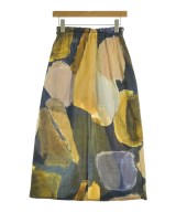 VLADIMIR KARALEEV ロング・マキシ丈スカート