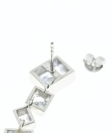COMPLETE WORKS（コンプリートワークス）ピアス シルバー サイズ:- レディース/2200680711076