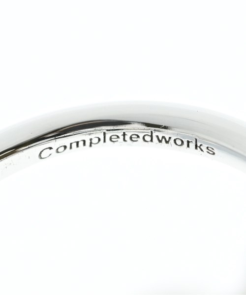 COMPLETE WORKS（コンプリートワークス）リング シルバー サイズ:-(12号位) レディース/2200680711083
