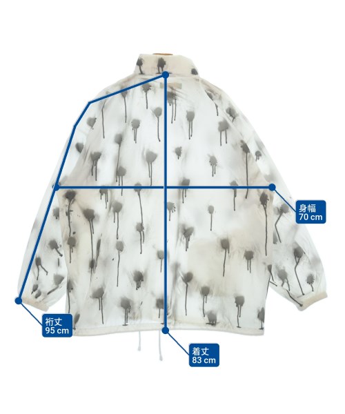 naco PARIS（ナコパリ）その他 白 サイズ:ONE レディース/2200628091031