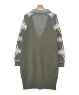 CHRISTOPHE SAUVAT（クリストフソバ）カーディガン カーキ サイズ:S メンズ/2200676284157