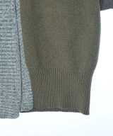 CHRISTOPHE SAUVAT（クリストフソバ）カーディガン カーキ サイズ:S メンズ/2200676284157