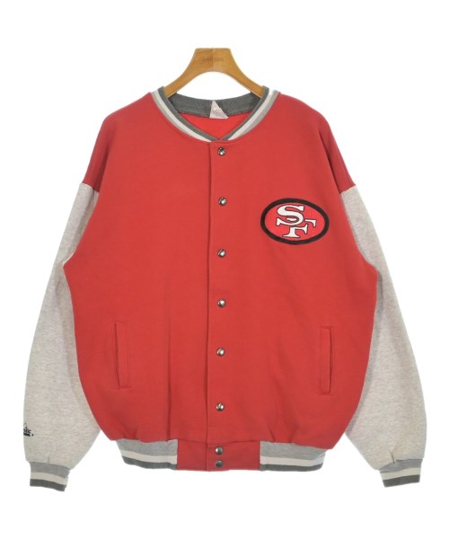 MAJESTIC(マジェスティック)その他 赤 サイズ:XL/2200638655018