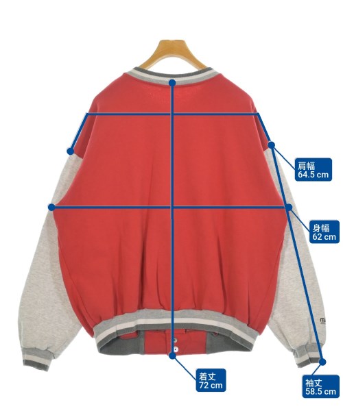 MAJESTIC（マジェスティック）その他 赤 サイズ:XL メンズ/2200638655018