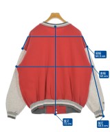 MAJESTIC（マジェスティック）その他 赤 サイズ:XL メンズ/2200638655018