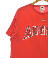 MAJESTIC（マジェスティック）Tシャツ・カットソー 赤 サイズ:L メンズ/2200605289017