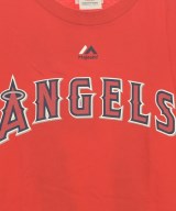 MAJESTIC（マジェスティック）Tシャツ・カットソー 赤 サイズ:L メンズ/2200698445116