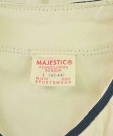 MAJESTIC（マジェスティック）カジュアルシャツ 白 サイズ:L メンズ/2200708534052