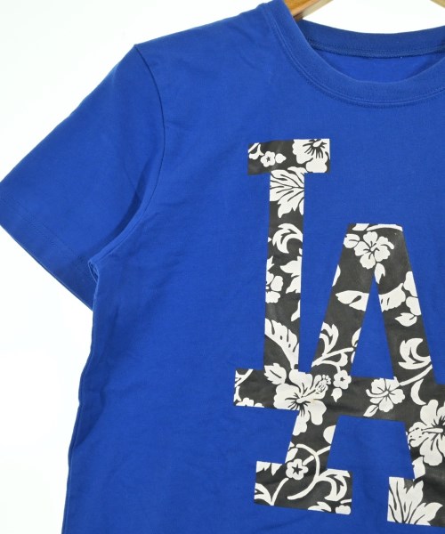 MAJESTIC（マジェスティック）Tシャツ・カットソー 青 サイズ:-(XS位) メンズ/2200717861118