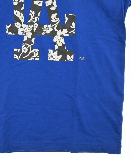 MAJESTIC（マジェスティック）Tシャツ・カットソー 青 サイズ:-(XS位) メンズ/2200717861118