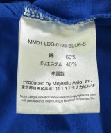 MAJESTIC（マジェスティック）Tシャツ・カットソー 青 サイズ:-(XS位) メンズ/2200717861118