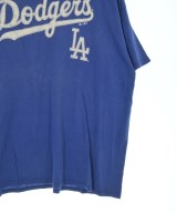 MAJESTIC（マジェスティック）Tシャツ・カットソー 青 サイズ:2XL メンズ/2200688111083