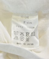 Abel（アベル）Tシャツ・カットソー 白 サイズ:F レディース/2200704882041