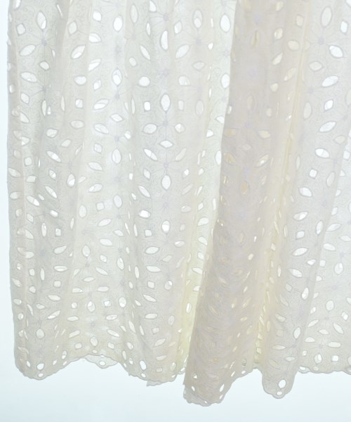 D.EXTERIOR（ディーエクステリア）ワンピース 白 サイズ:42(M位) レディース/2200640656058