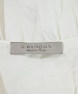 D.EXTERIOR（ディーエクステリア）ワンピース 白 サイズ:42(M位) レディース/2200640656058