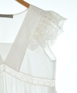 D.EXTERIOR（ディーエクステリア）ワンピース 白 サイズ:42(M位) レディース/2200640656058