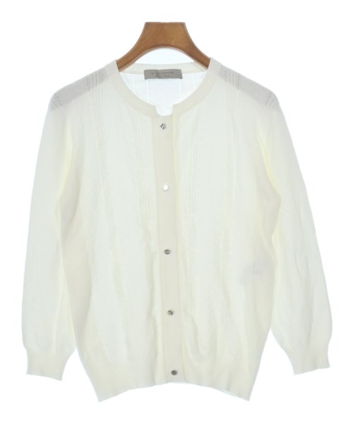 D.EXTERIOR(ディーエクステリア)カーディガン 白 サイズ:S/2200655567325