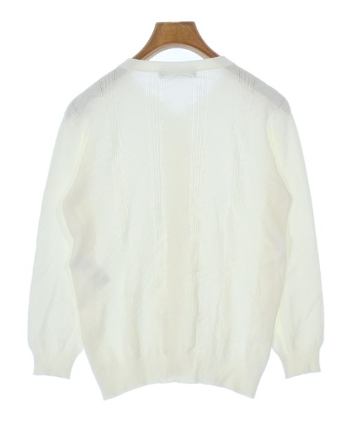 D.EXTERIOR（ディーエクステリア）カーディガン 白 サイズ:S レディース/2200655567325