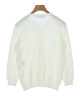 D.EXTERIOR（ディーエクステリア）カーディガン 白 サイズ:S レディース/2200655567325