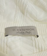 D.EXTERIOR（ディーエクステリア）カーディガン 白 サイズ:S レディース/2200655567325