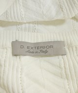 D.EXTERIOR（ディーエクステリア）ベスト/ノースリーブ 白 サイズ:S レディース/2200655567332