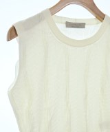 D.EXTERIOR（ディーエクステリア）ベスト/ノースリーブ 白 サイズ:S レディース/2200655567332
