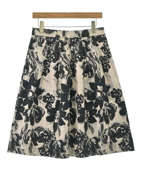 D.EXTERIOR（ディーエクステリア）ひざ丈スカート 黒 サイズ:44(L位) レディース/2200648028079