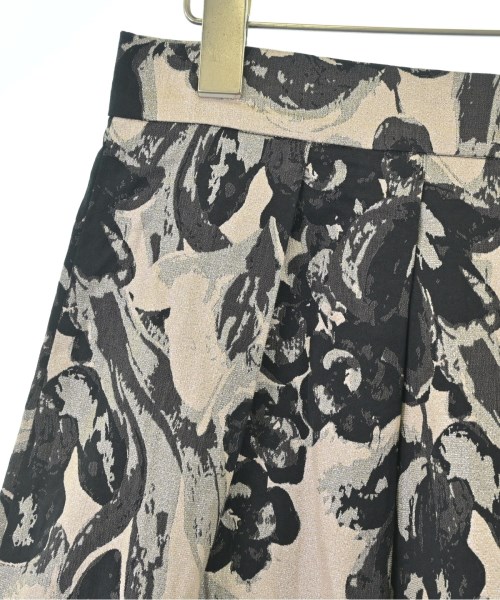 D.EXTERIOR（ディーエクステリア）ひざ丈スカート 黒 サイズ:44(L位) レディース/2200648028079