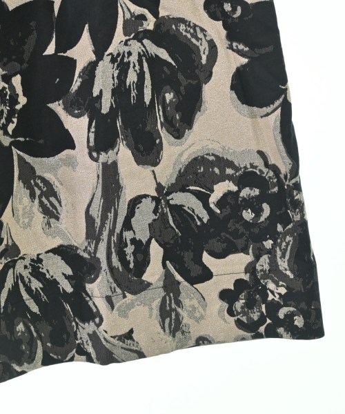 D.EXTERIOR（ディーエクステリア）ひざ丈スカート 黒 サイズ:44(L位) レディース/2200648028079