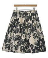 D.EXTERIOR（ディーエクステリア）ひざ丈スカート 黒 サイズ:44(L位) レディース/2200648028079