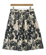 D.EXTERIOR（ディーエクステリア）ひざ丈スカート 黒 サイズ:44(L位) レディース/2200648028079