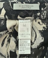 D.EXTERIOR（ディーエクステリア）ひざ丈スカート 黒 サイズ:44(L位) レディース/2200648028079