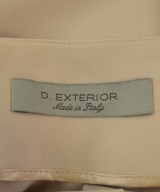 D.EXTERIOR（ディーエクステリア）ノーカラージャケット ピンク サイズ:42(M位) レディース/2200690231069
