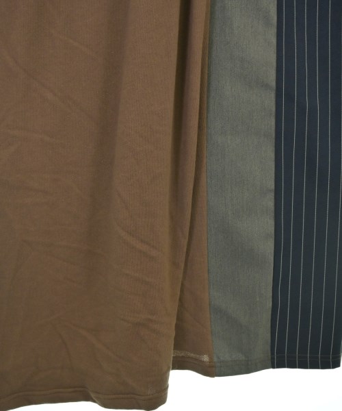 Burn breeze（バーンブリーズ）ワンピース 茶 サイズ:F レディース/2200674017214