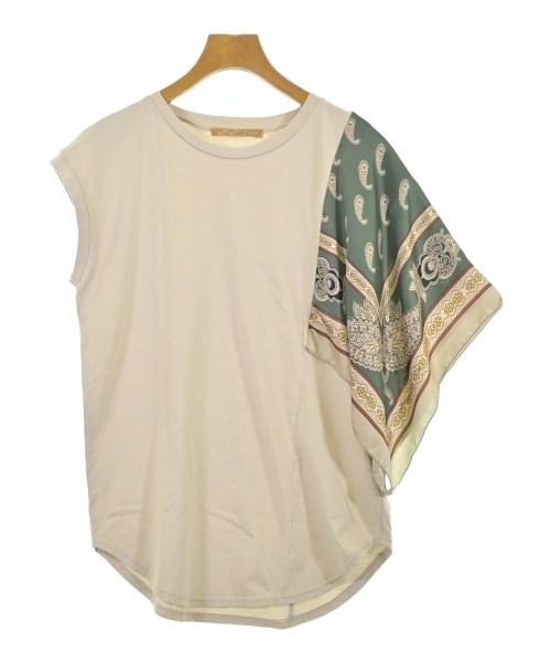 Burn breeze(バーンブリーズ)Tシャツ・カットソー ベージュ サイズ:F/2200700213016