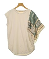 Burn breeze（バーンブリーズ）Tシャツ・カットソー ベージュ サイズ:F レディース/2200700213016