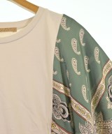 Burn breeze（バーンブリーズ）Tシャツ・カットソー ベージュ サイズ:F レディース/2200700213016