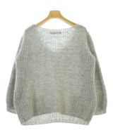 Burn breeze（バーンブリーズ）ニット・セーター グレー サイズ:F レディース/2200670563029